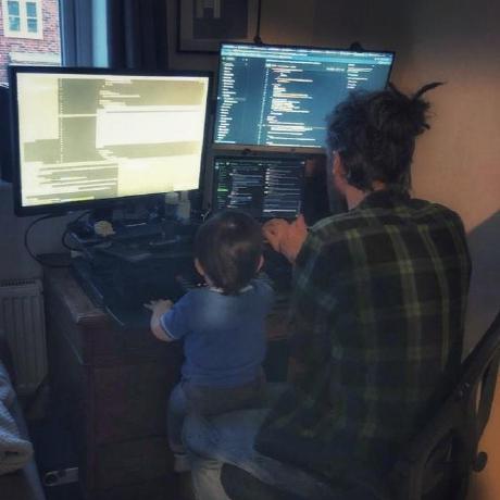 code-dad