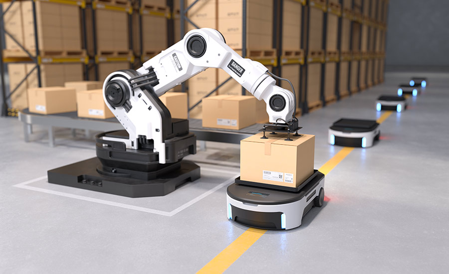 Warehouse Robot